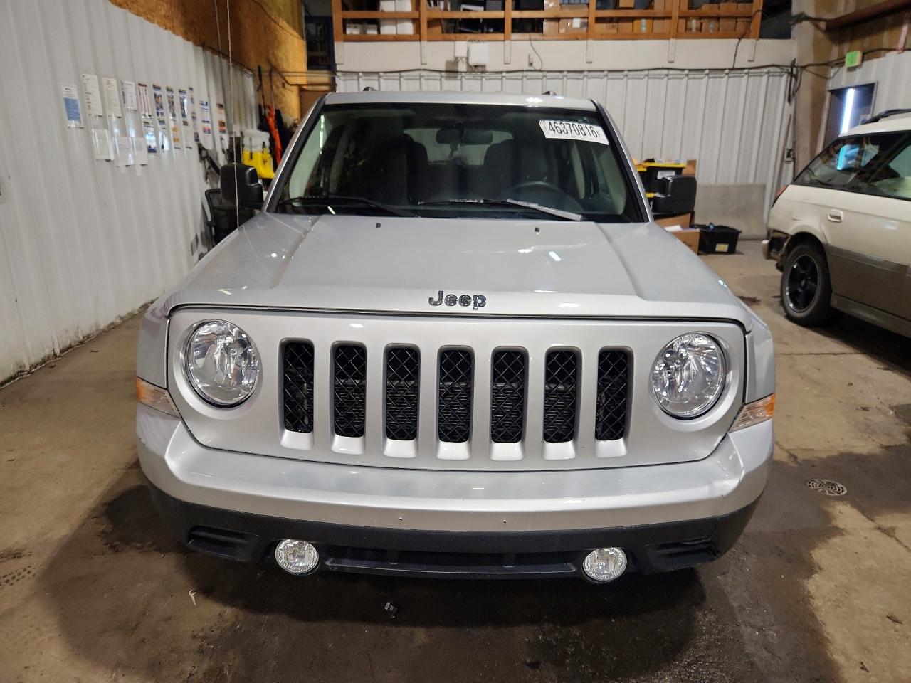 2014 JEEP PATRIOT