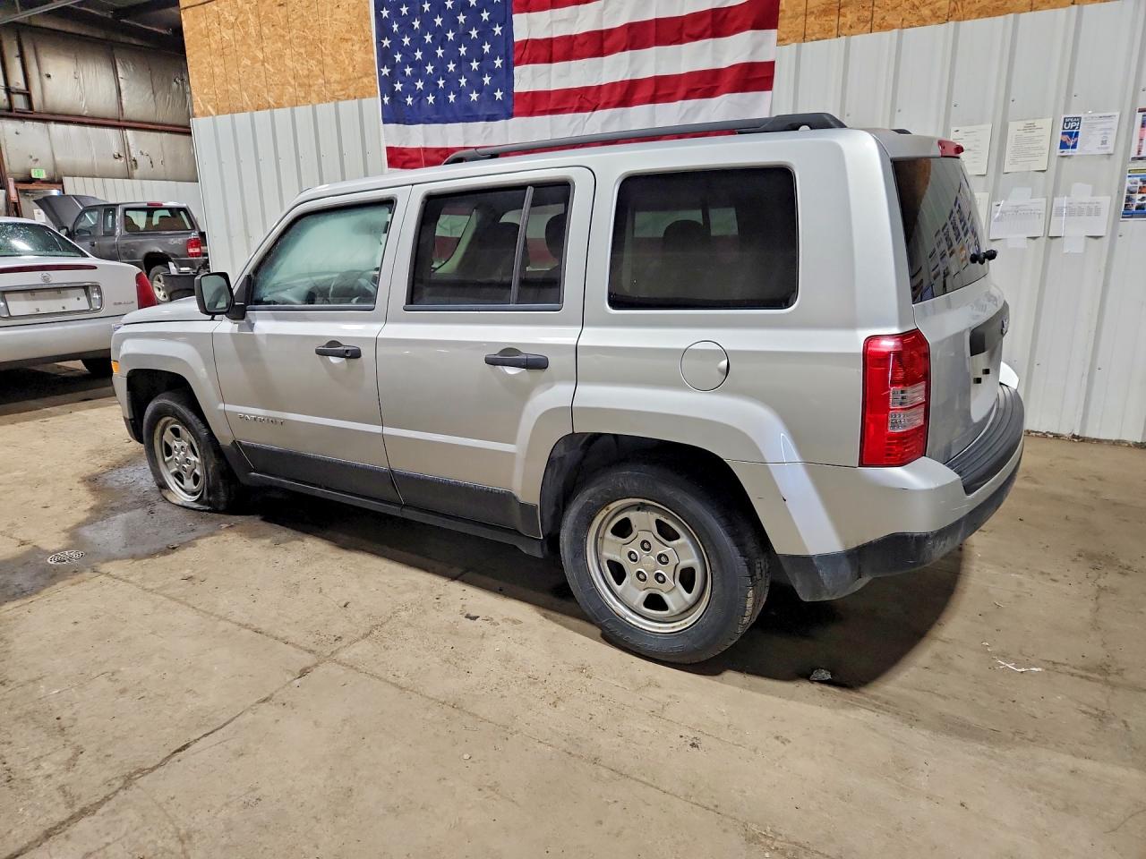 2014 JEEP PATRIOT