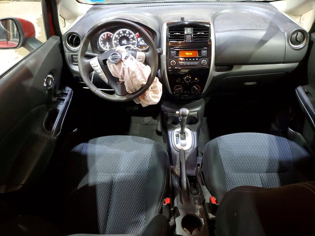 2015 NISSAN VERSA