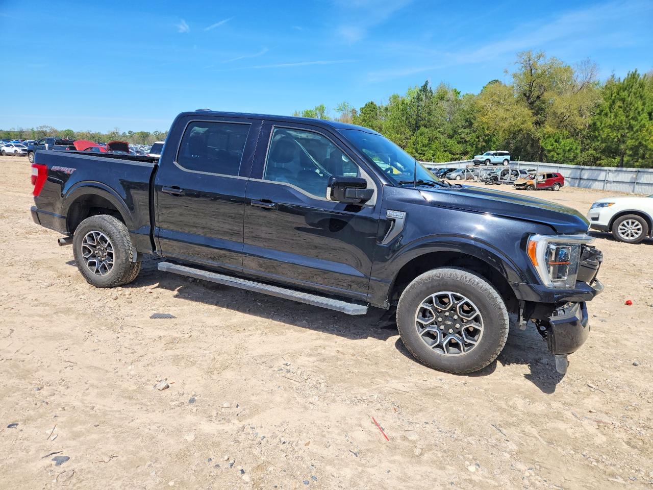 2021 FORD F-150