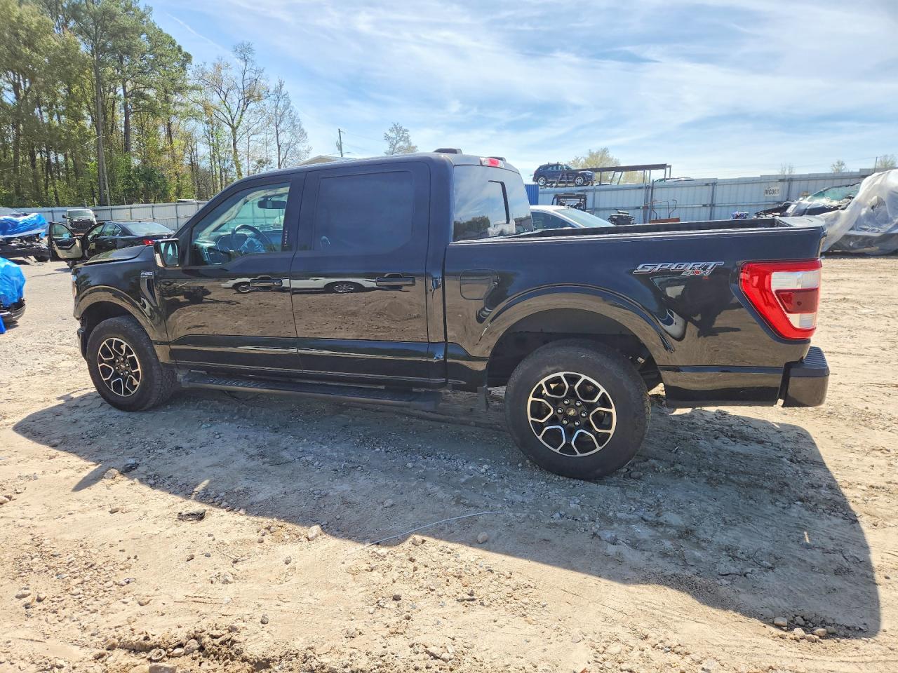 2021 FORD F-150
