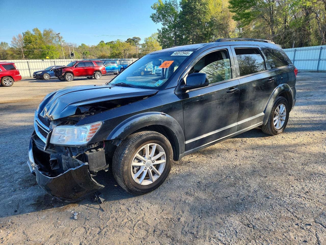 2013 DODGE JOURNEY