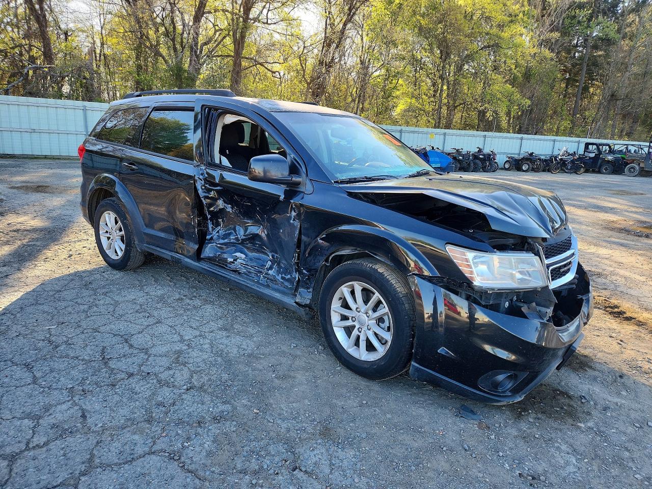 2013 DODGE JOURNEY