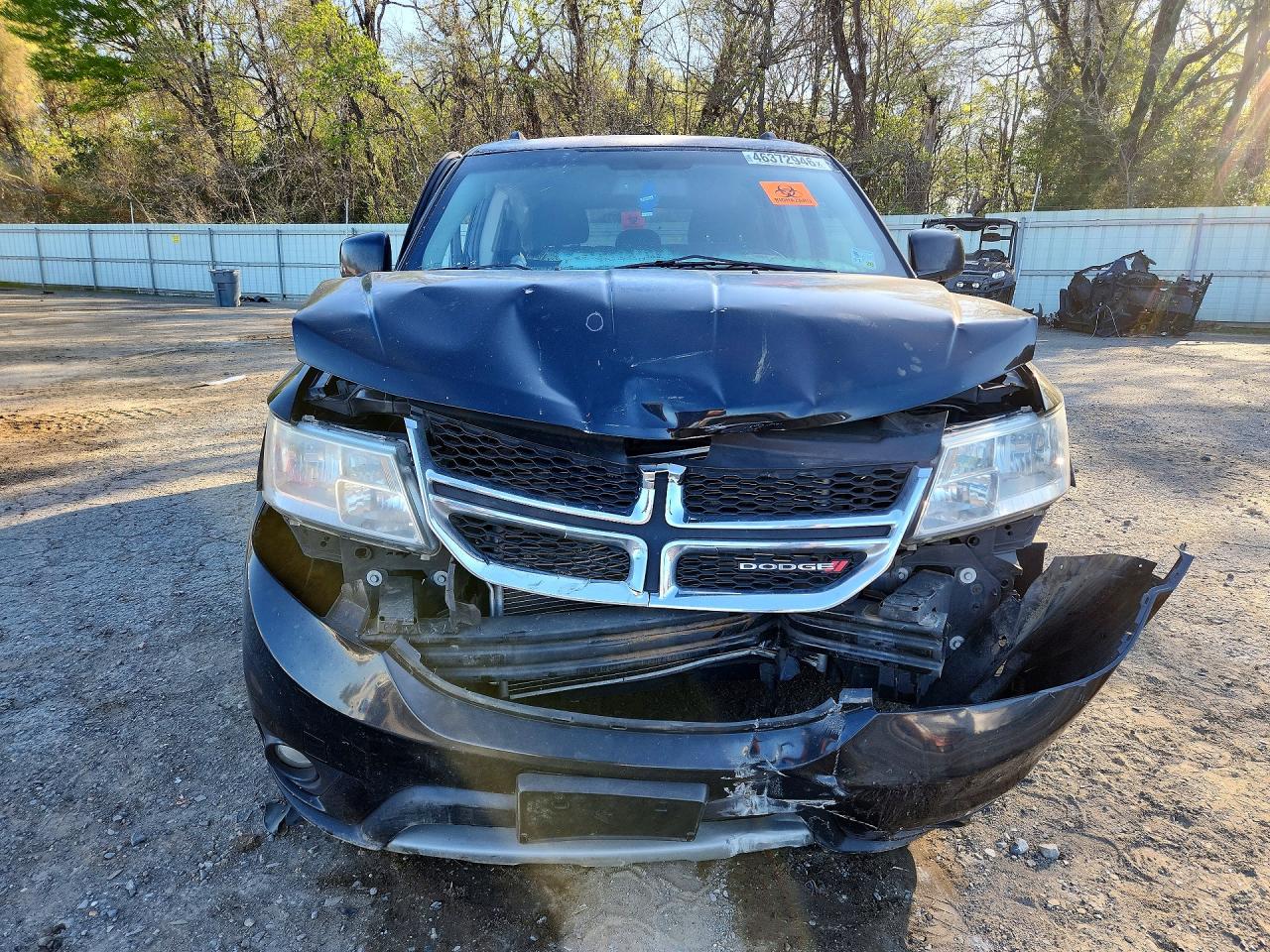 2013 DODGE JOURNEY