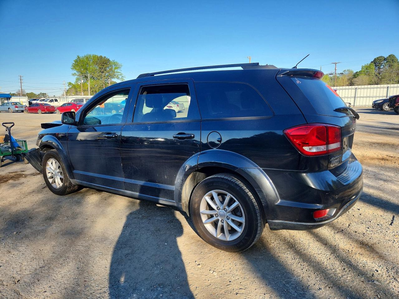 2013 DODGE JOURNEY