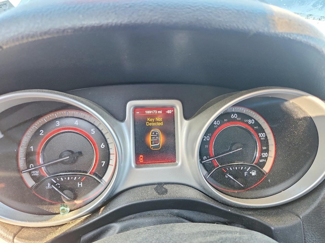 2013 DODGE JOURNEY
