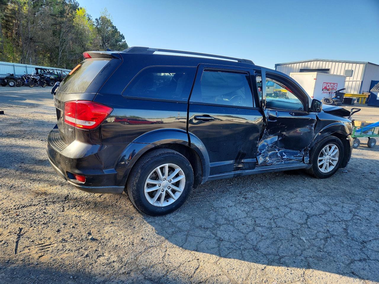 2013 DODGE JOURNEY