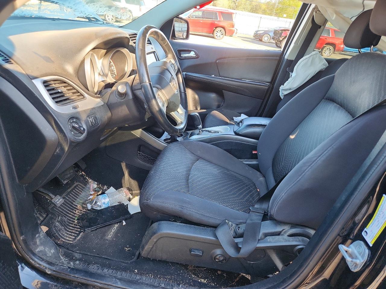 2013 DODGE JOURNEY