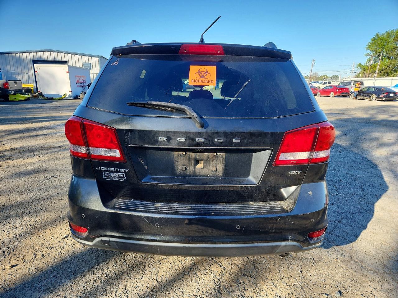 2013 DODGE JOURNEY