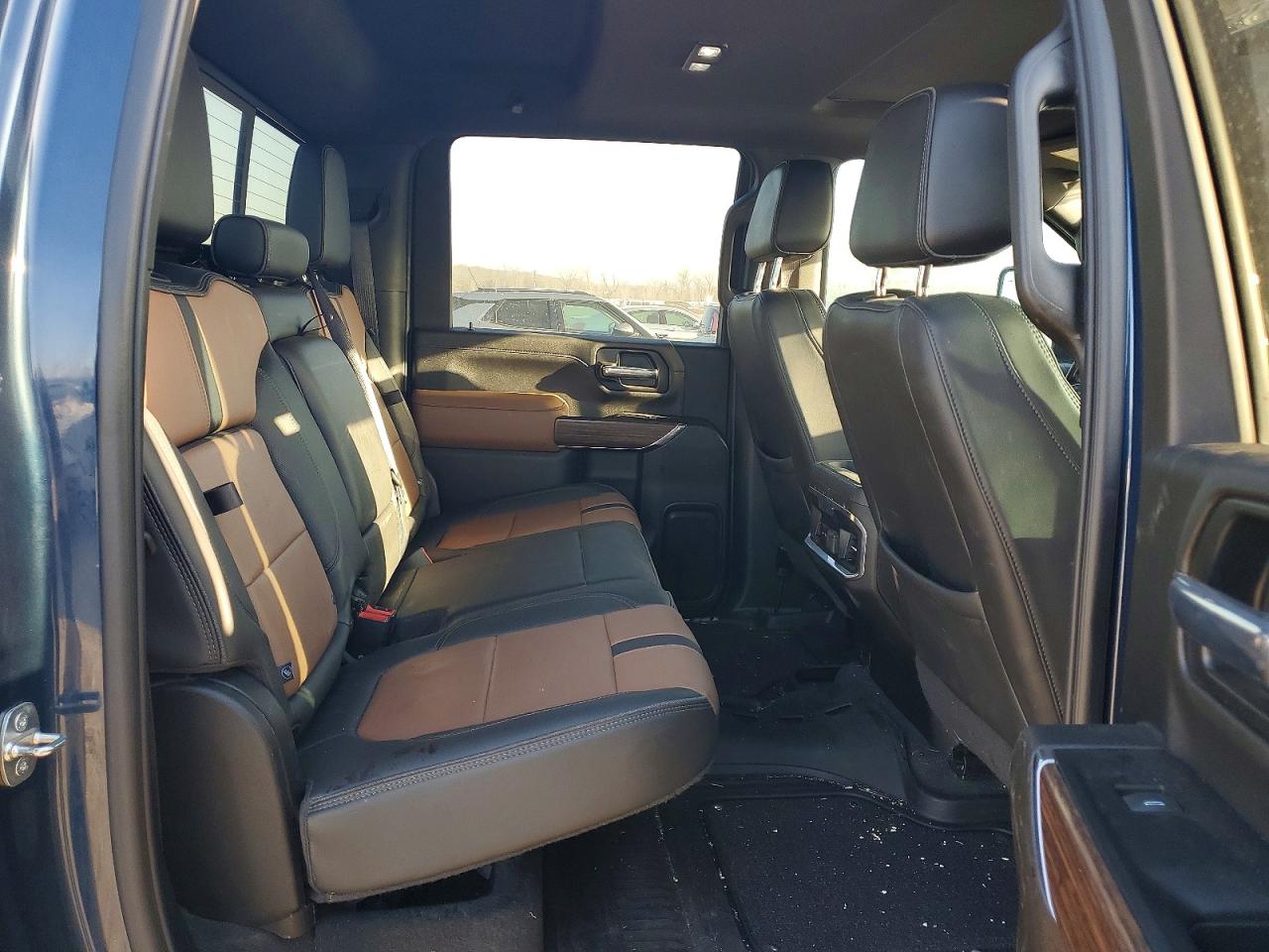 2022 CHEVROLET SILVERADO