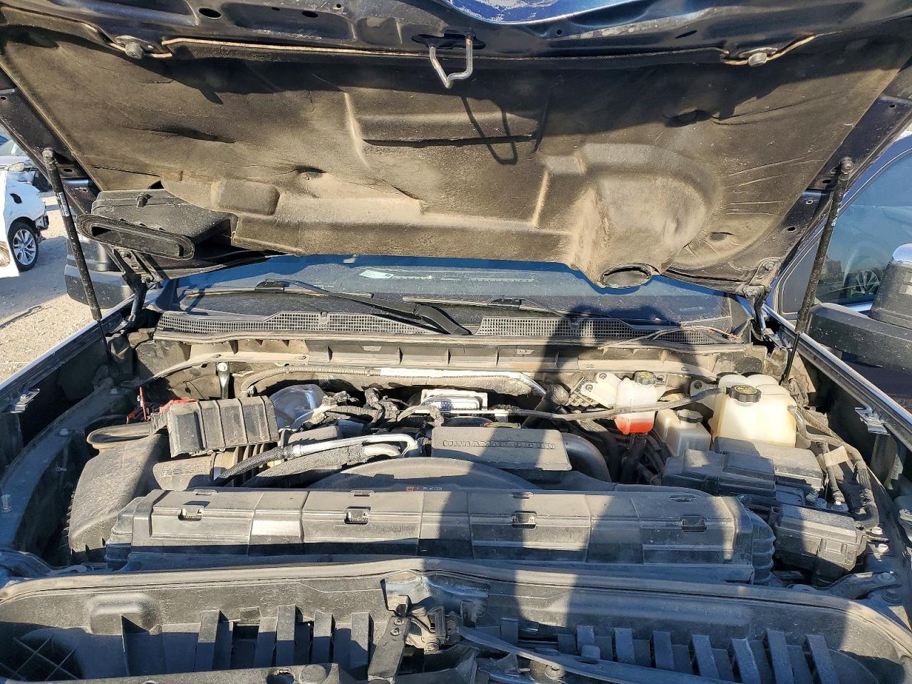 2022 CHEVROLET SILVERADO