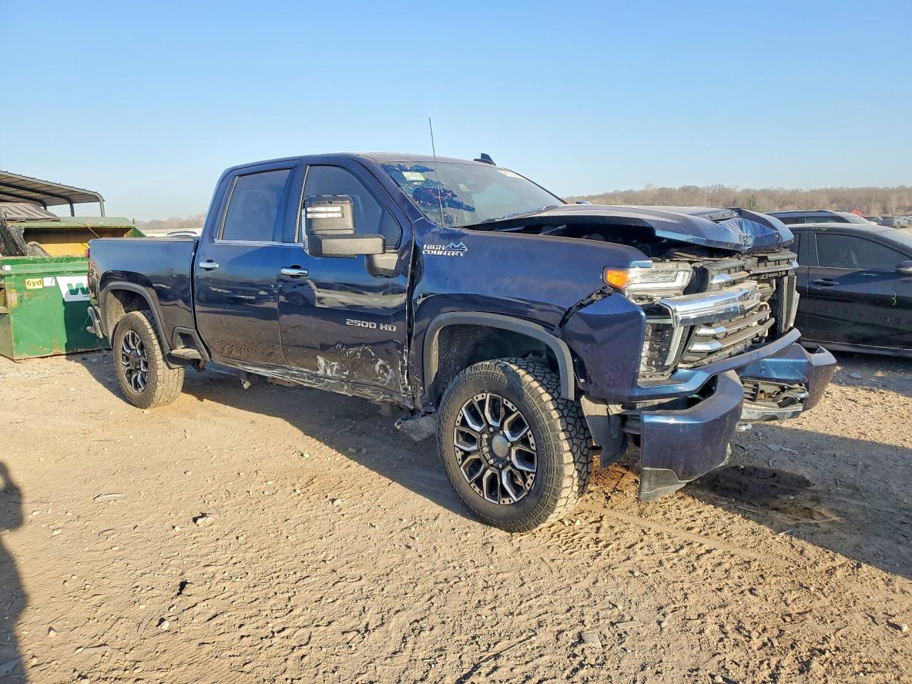 2022 CHEVROLET SILVERADO