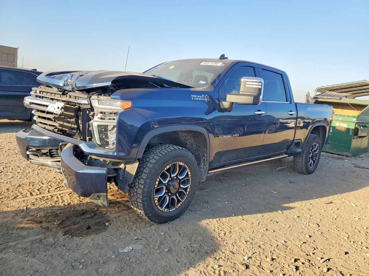2022 CHEVROLET SILVERADO
