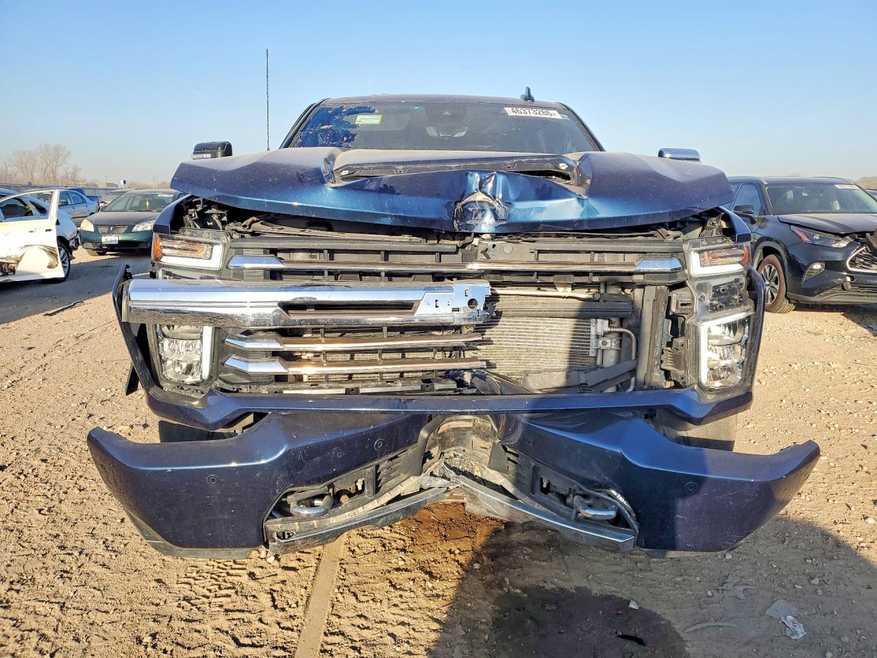 2022 CHEVROLET SILVERADO