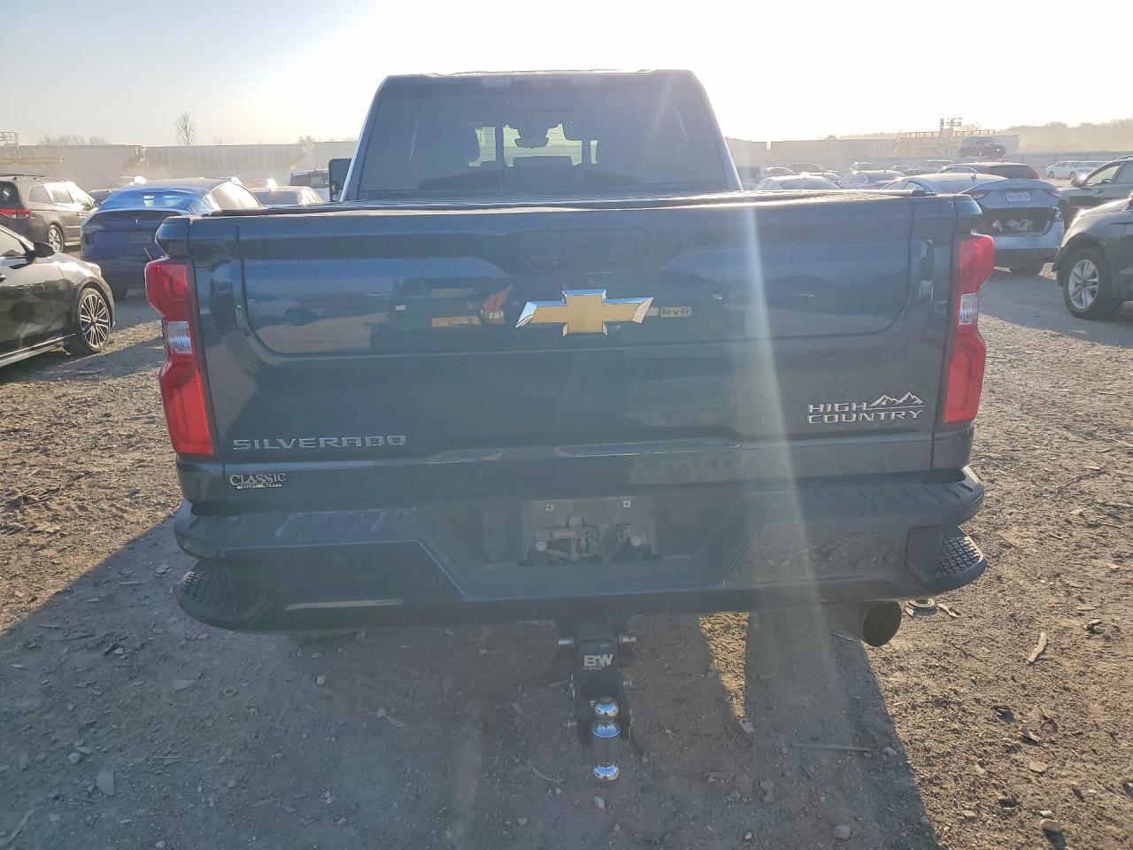2022 CHEVROLET SILVERADO