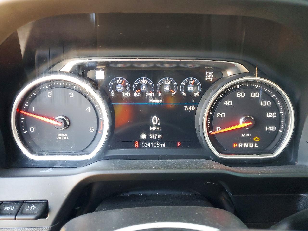 2022 CHEVROLET SILVERADO