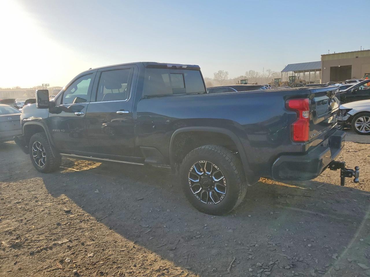 2022 CHEVROLET SILVERADO