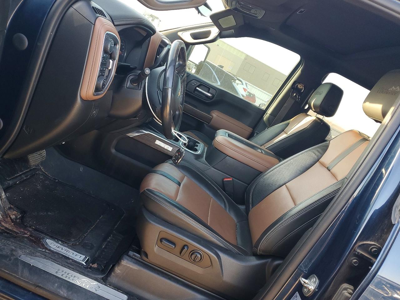 2022 CHEVROLET SILVERADO