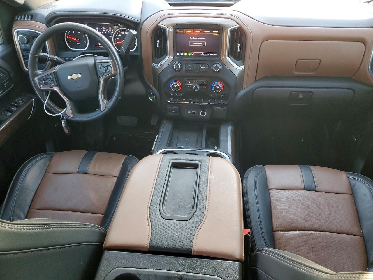 2022 CHEVROLET SILVERADO