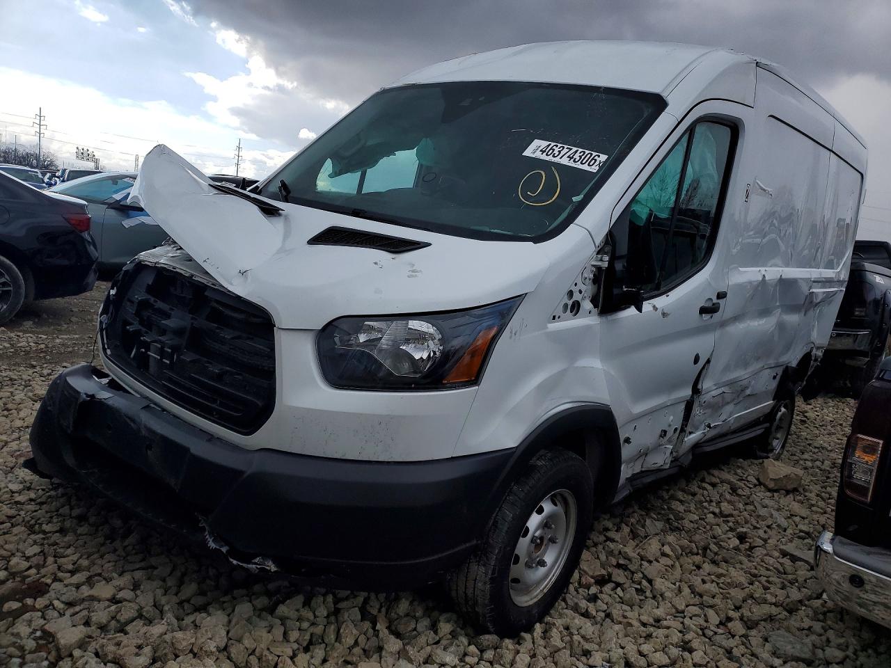 2019 FORD TRANSIT