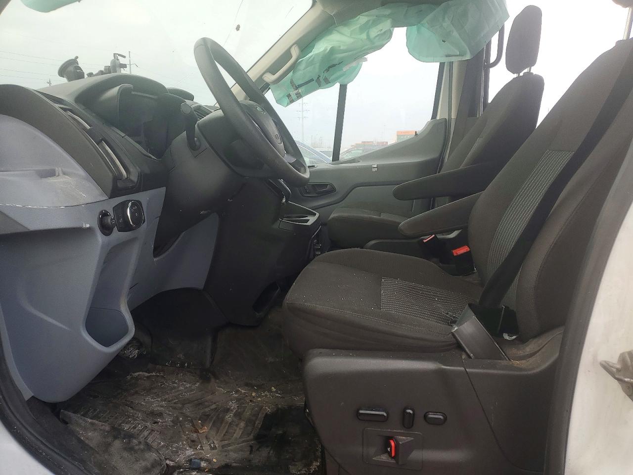 2019 FORD TRANSIT