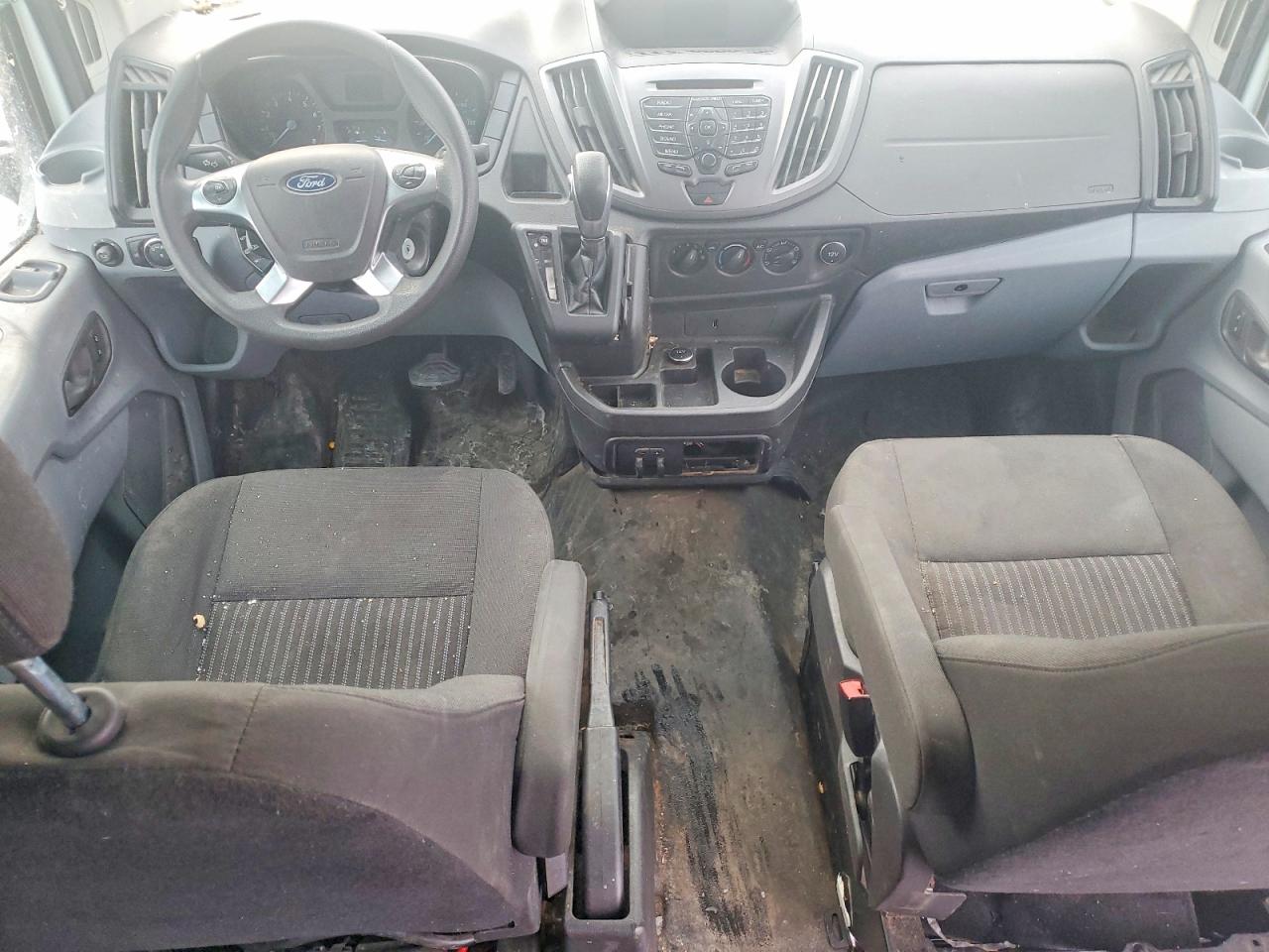 2019 FORD TRANSIT