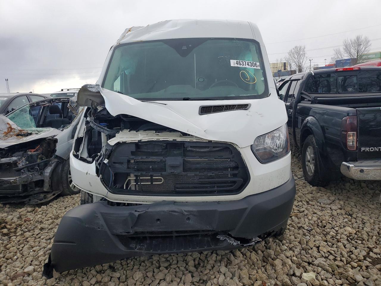 2019 FORD TRANSIT