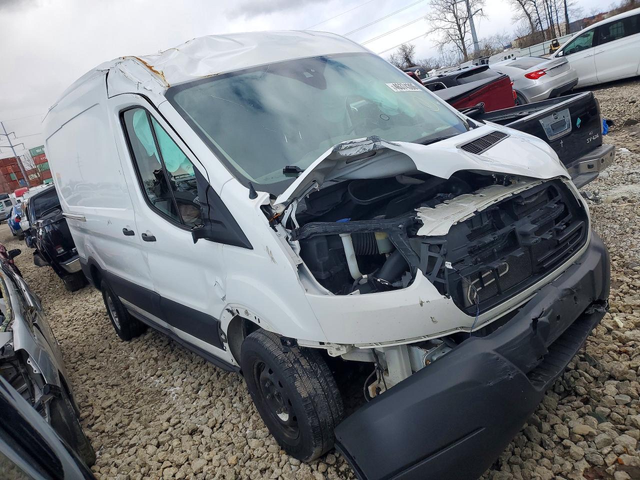 2019 FORD TRANSIT
