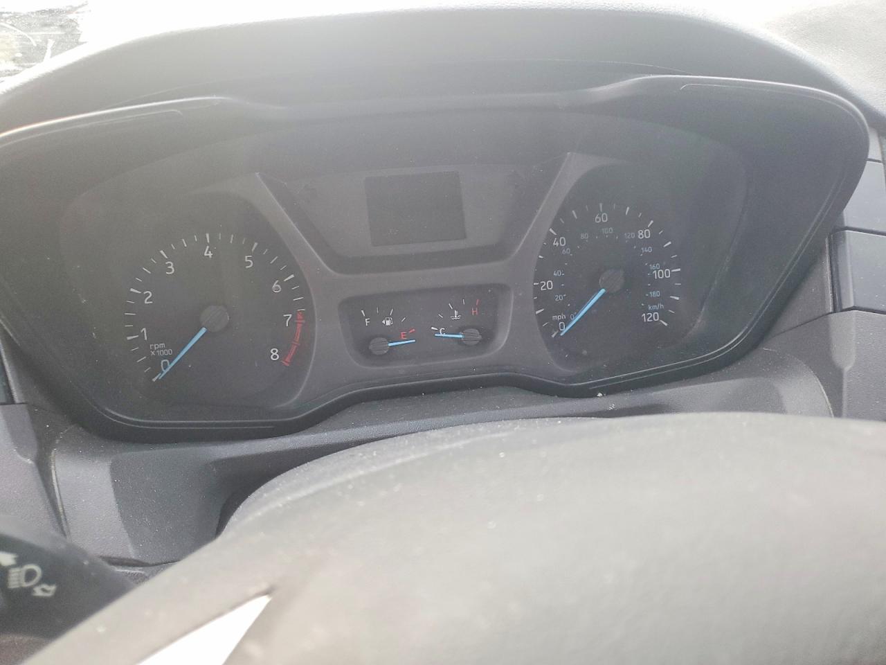 2019 FORD TRANSIT