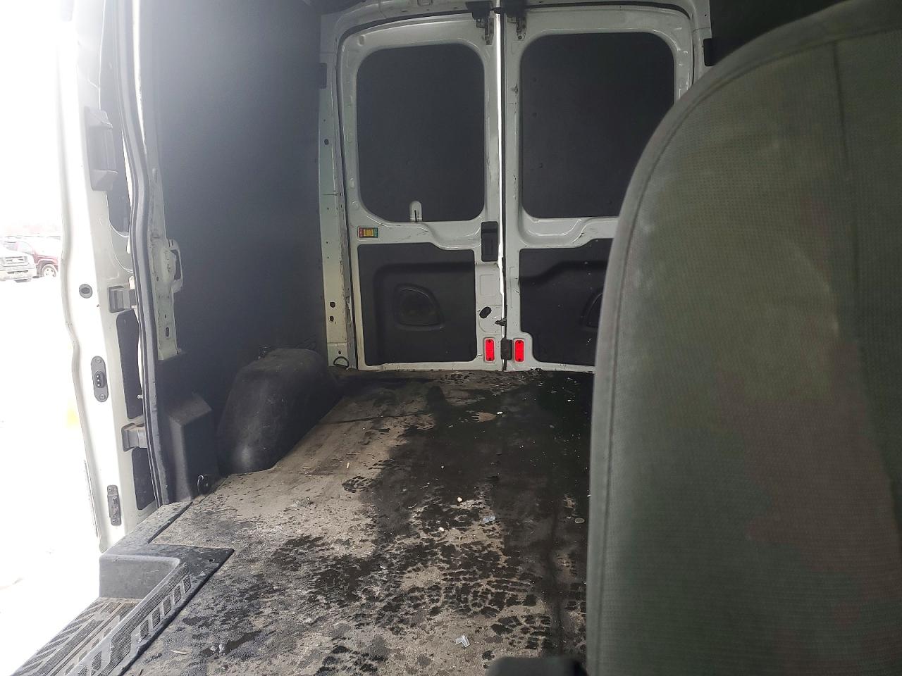 2019 FORD TRANSIT