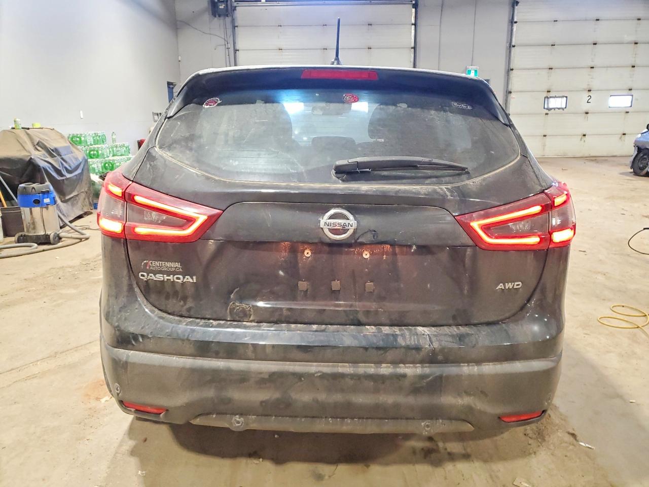2021 NISSAN ROGUE