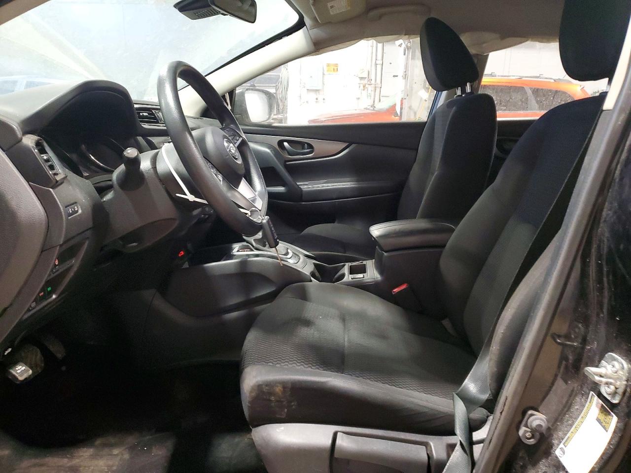 2021 NISSAN ROGUE