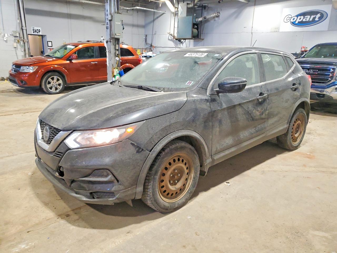 2021 NISSAN ROGUE