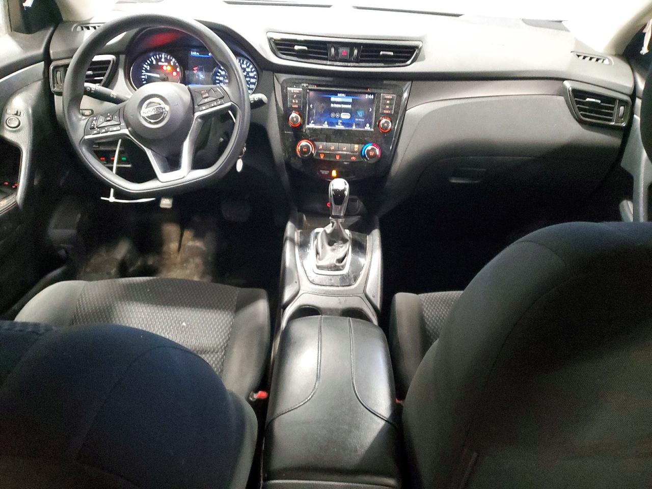 2021 NISSAN ROGUE