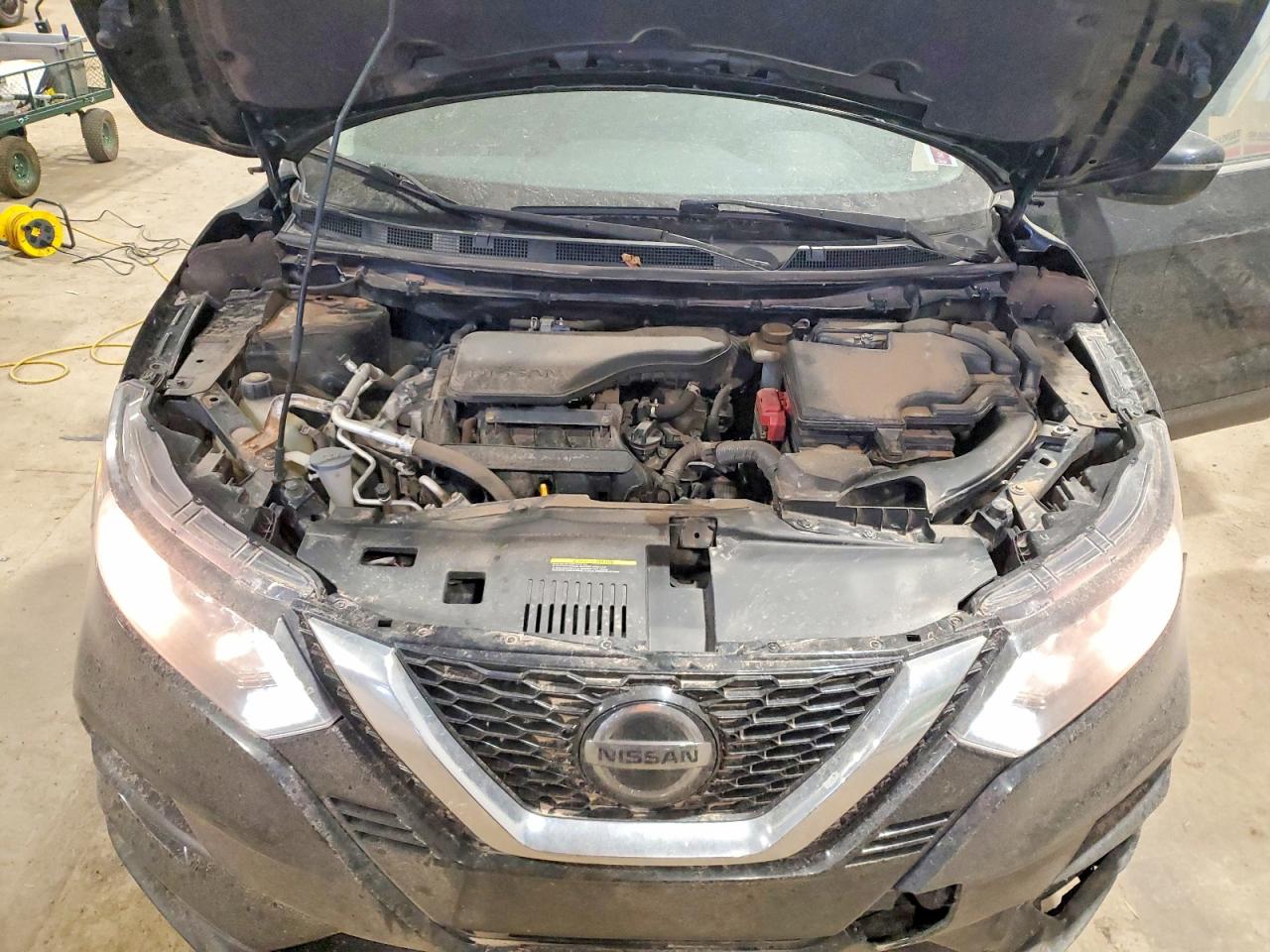 2021 NISSAN ROGUE