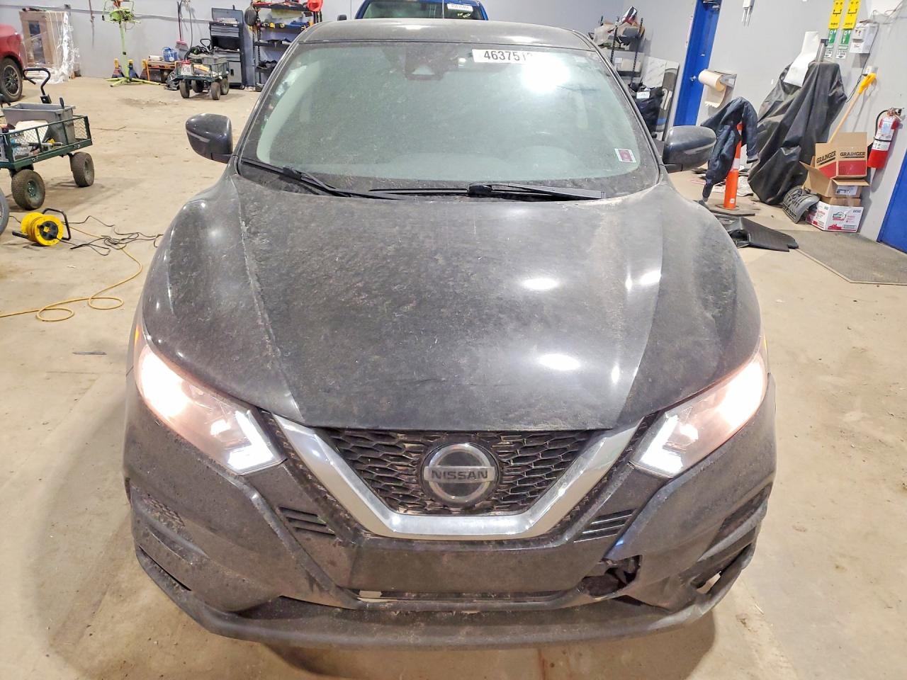 2021 NISSAN ROGUE