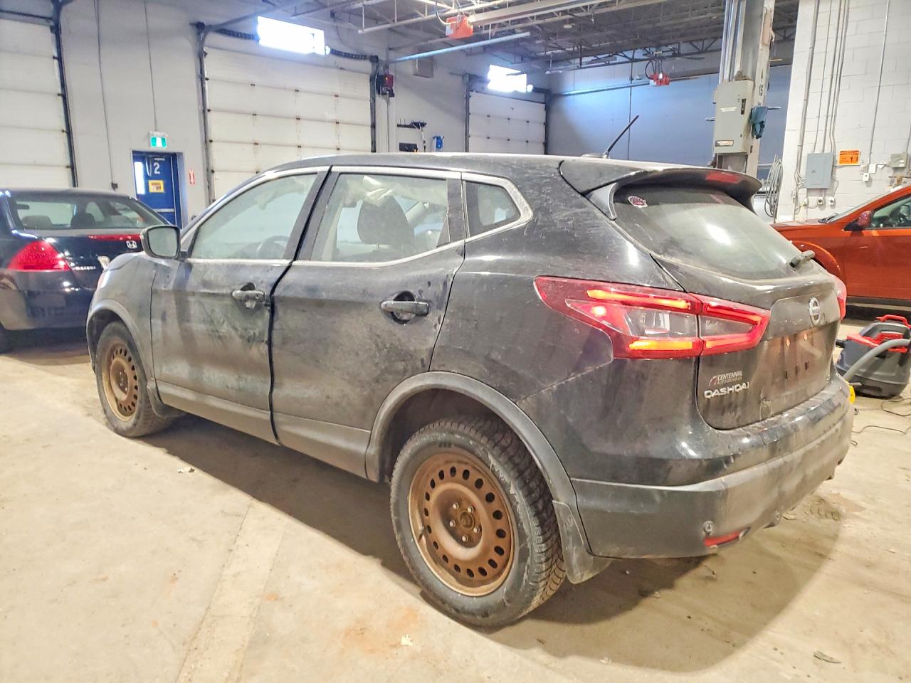 2021 NISSAN ROGUE