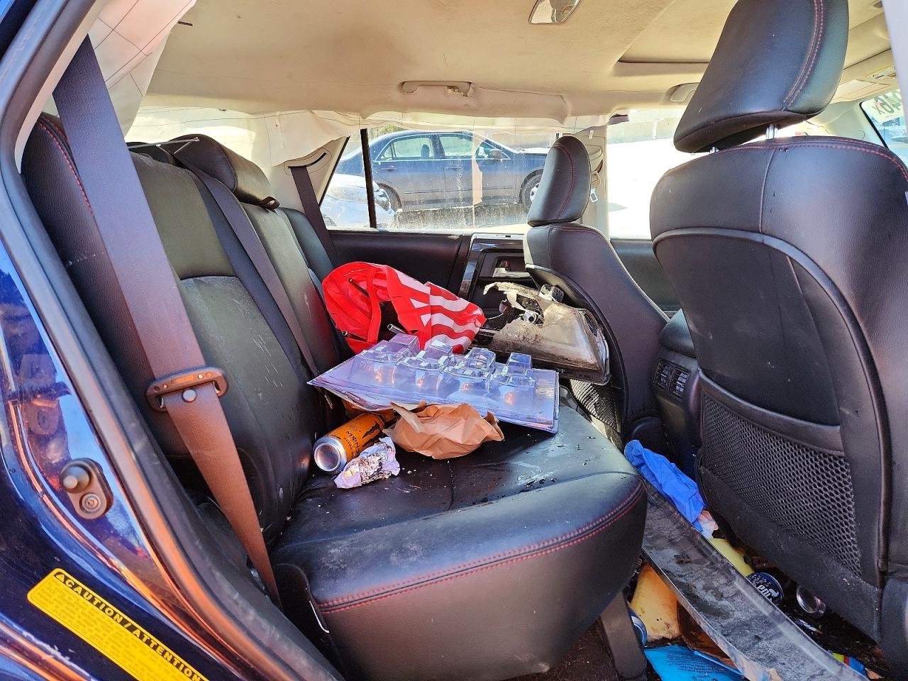 2016 TOYOTA 4RUNNER