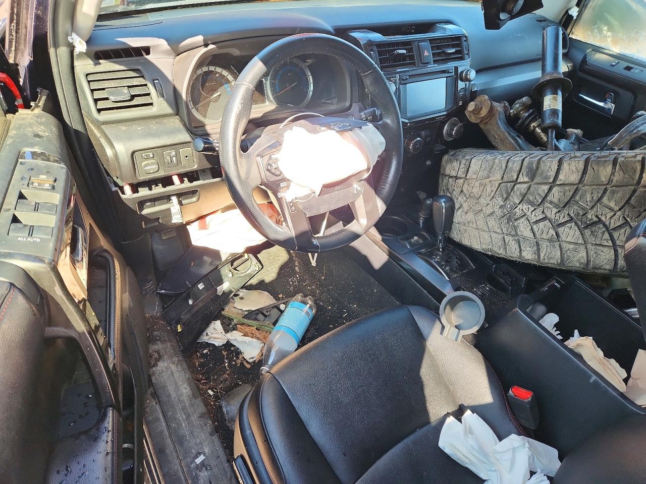 2016 TOYOTA 4RUNNER