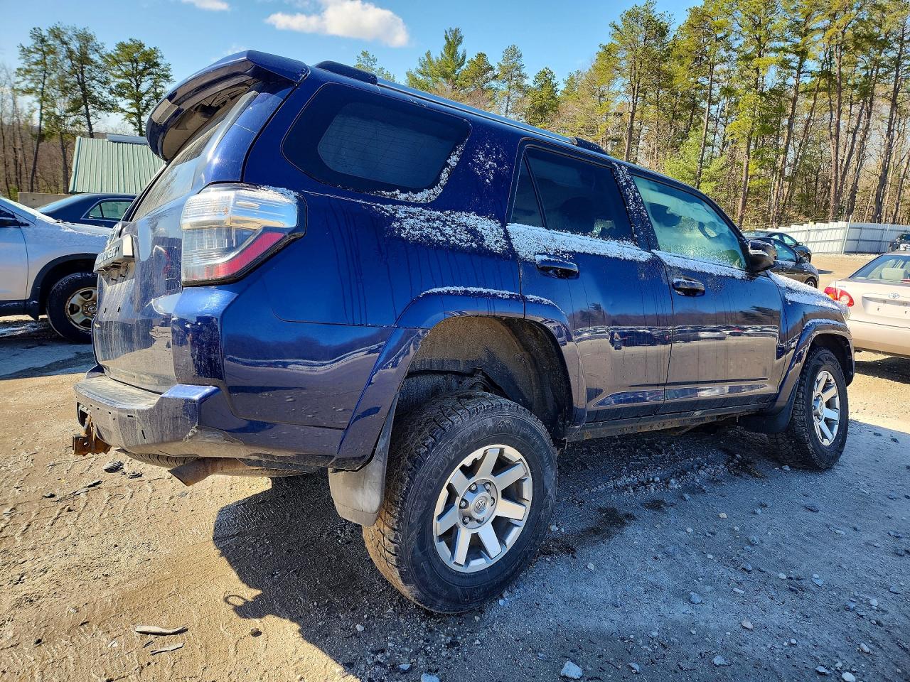 2016 TOYOTA 4RUNNER