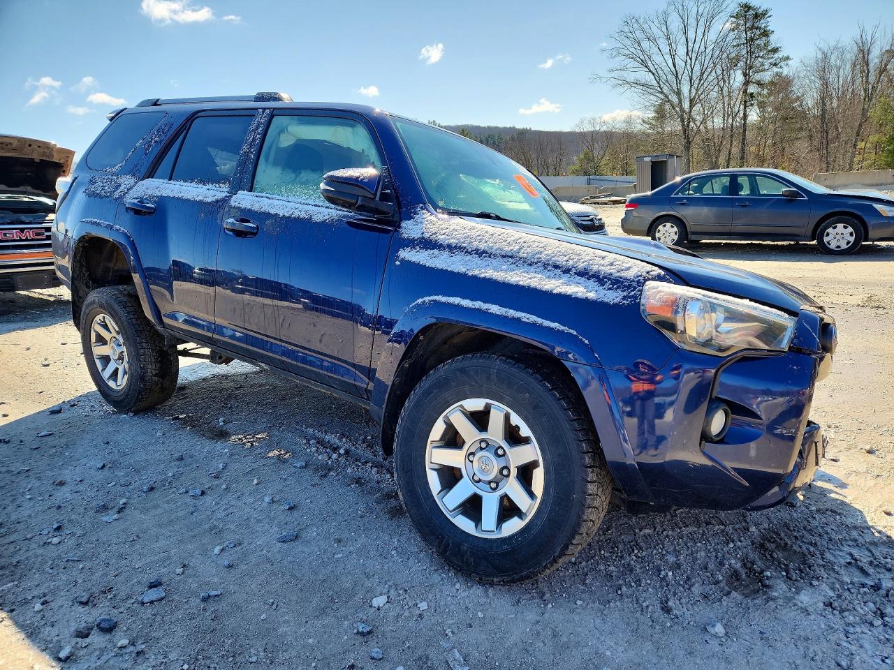 2016 TOYOTA 4RUNNER