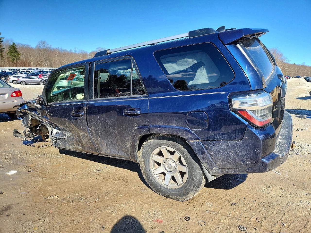 2016 TOYOTA 4RUNNER