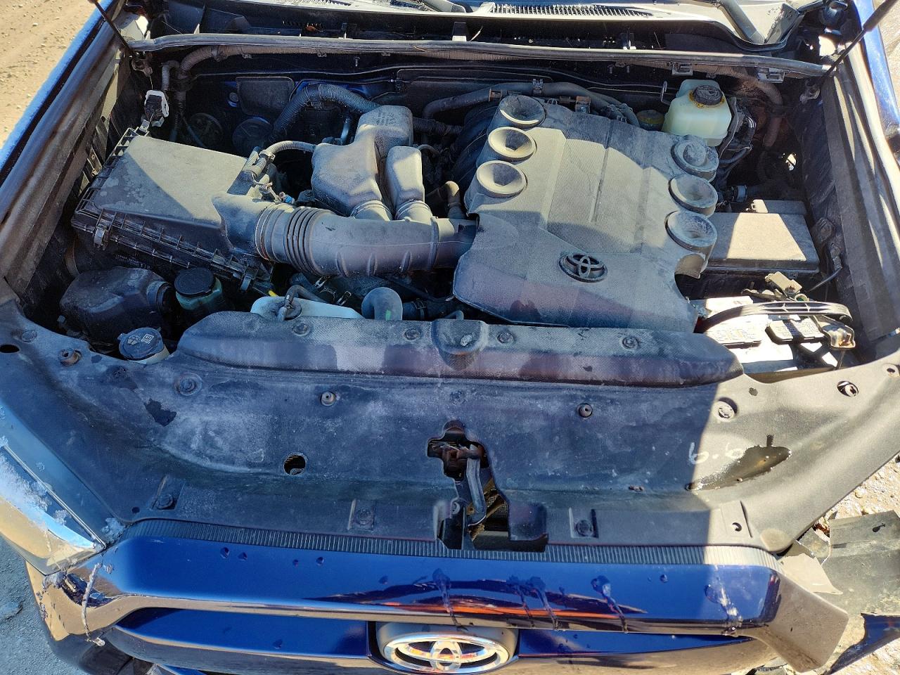 2016 TOYOTA 4RUNNER