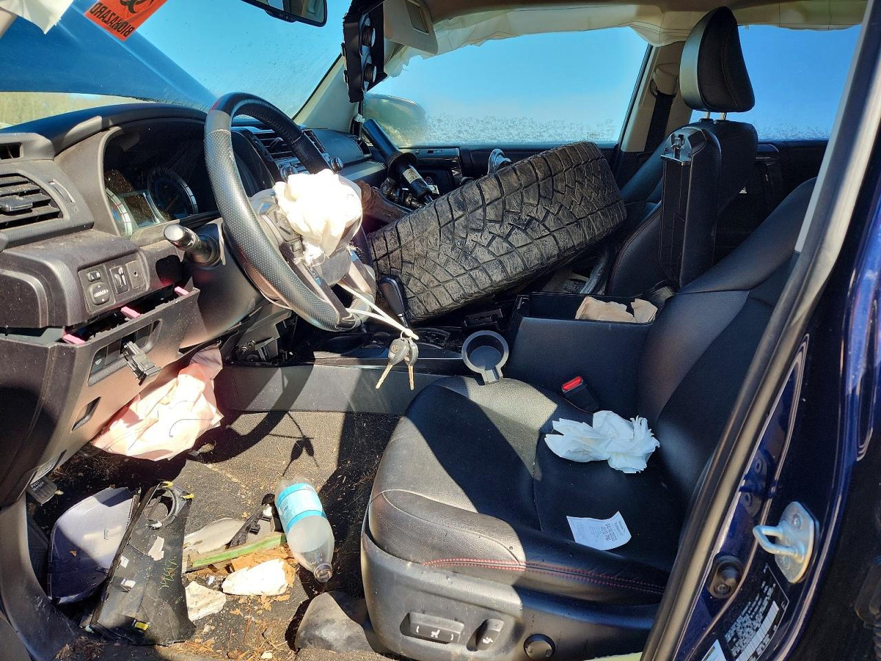 2016 TOYOTA 4RUNNER