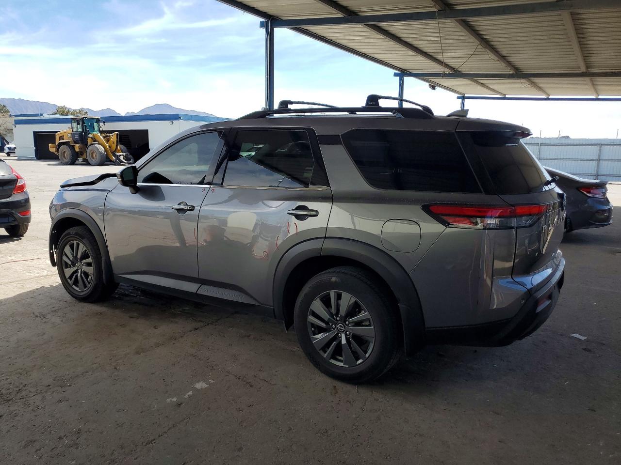 2022 NISSAN PATHFINDER