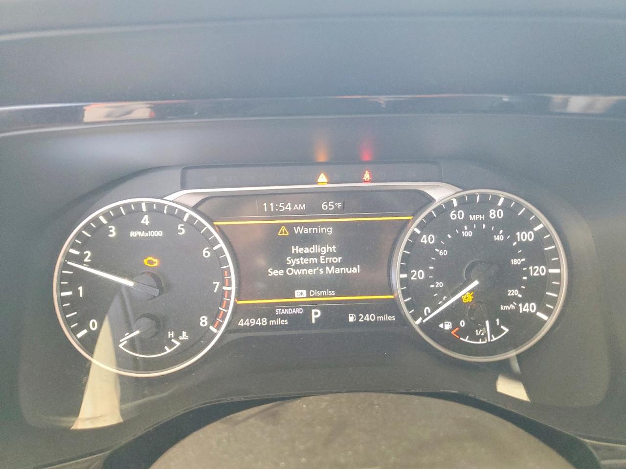 2022 NISSAN PATHFINDER