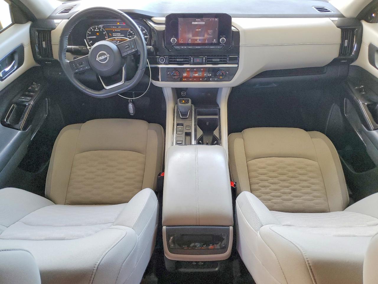 2022 NISSAN PATHFINDER