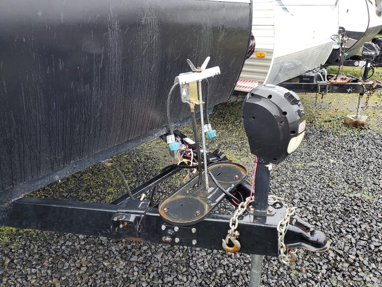 2021 KEYSTONE TRAILERS