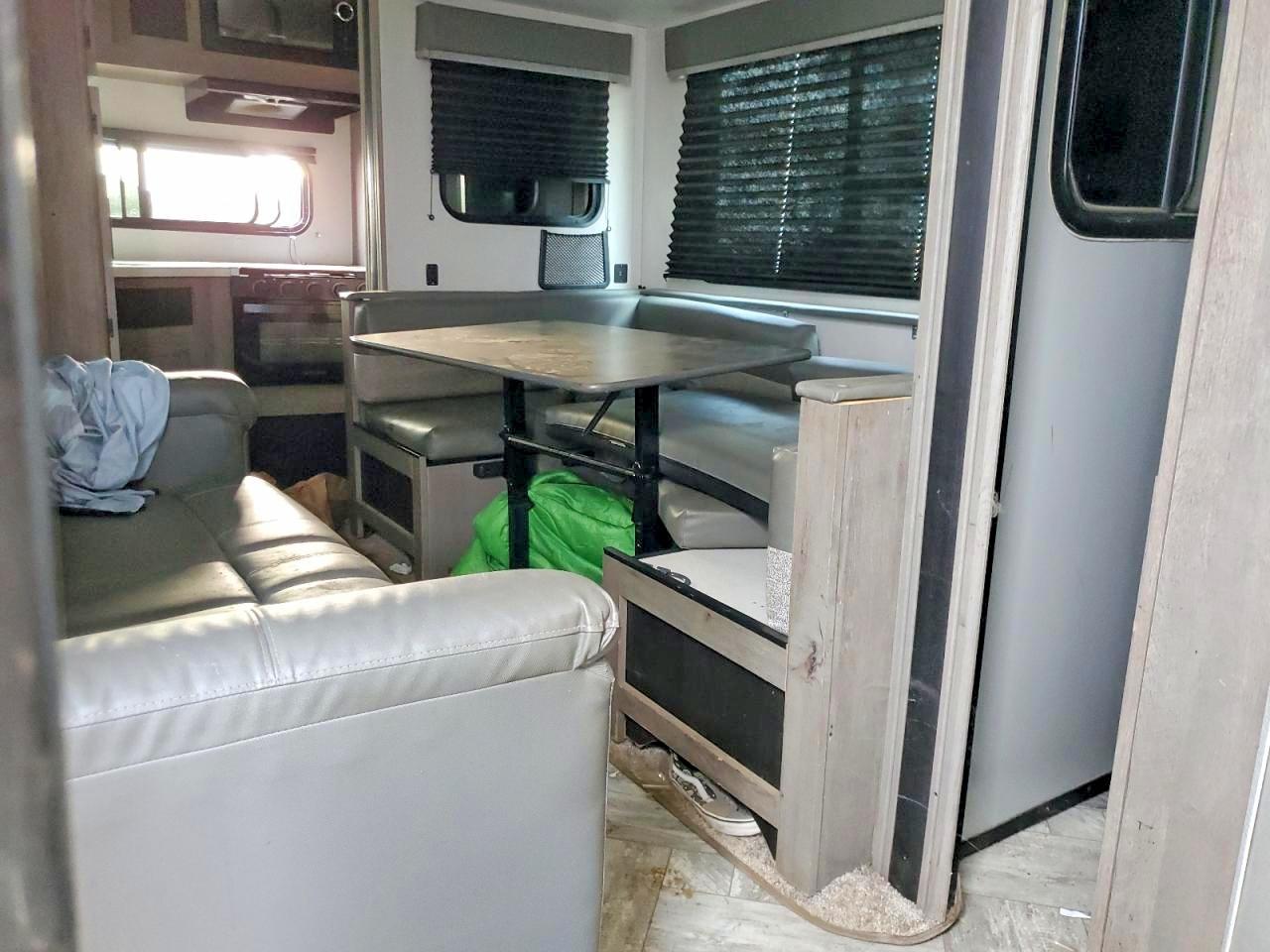 2021 KEYSTONE TRAILERS