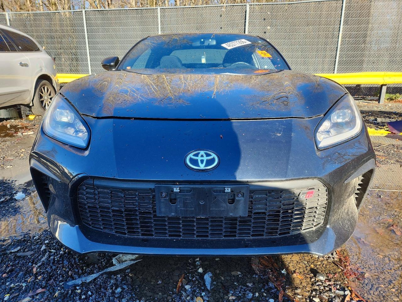 2023 TOYOTA